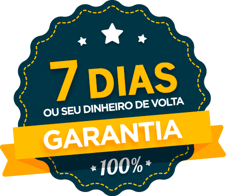 Garantia de 7 dias